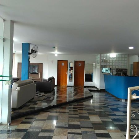 Umuarama Hotel Ουμπερλάντια Εξωτερικό φωτογραφία