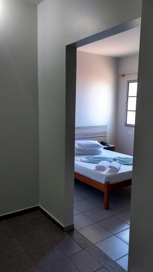 Umuarama Hotel Ουμπερλάντια Εξωτερικό φωτογραφία