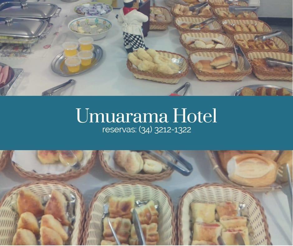 Umuarama Hotel Ουμπερλάντια Εξωτερικό φωτογραφία