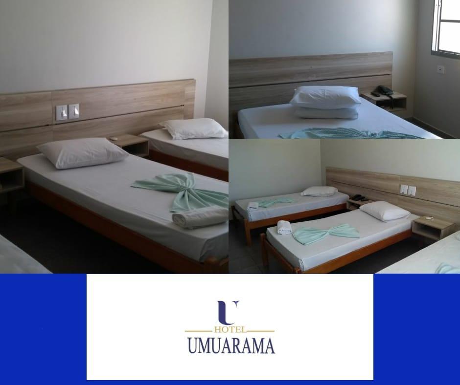 Umuarama Hotel Ουμπερλάντια Εξωτερικό φωτογραφία