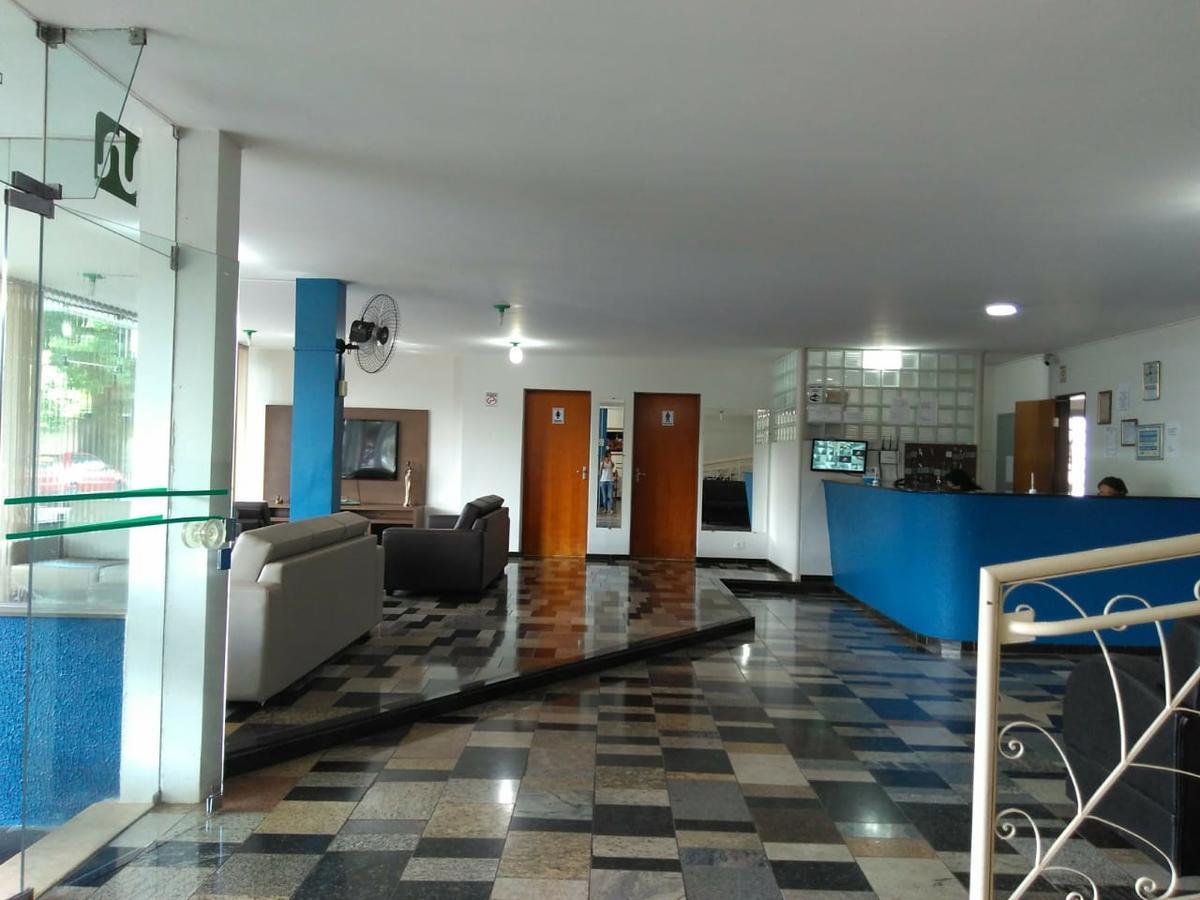 Umuarama Hotel Ουμπερλάντια Εξωτερικό φωτογραφία